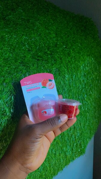 Kit soutrali lèvres rose