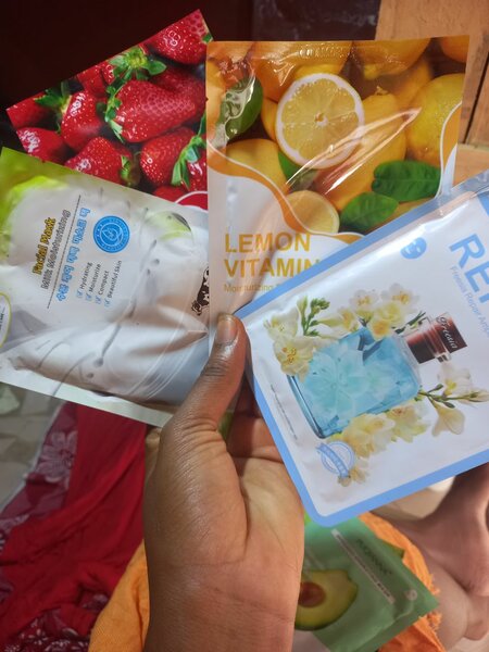 Masques Visage Hydratants