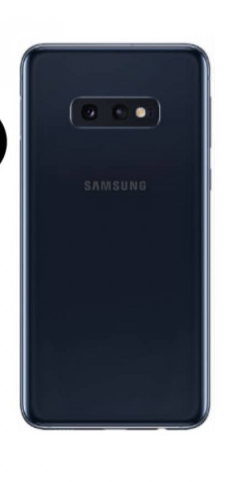 Smartphone Samsung Galaxy S10e - 6 GB - 128 GB noire