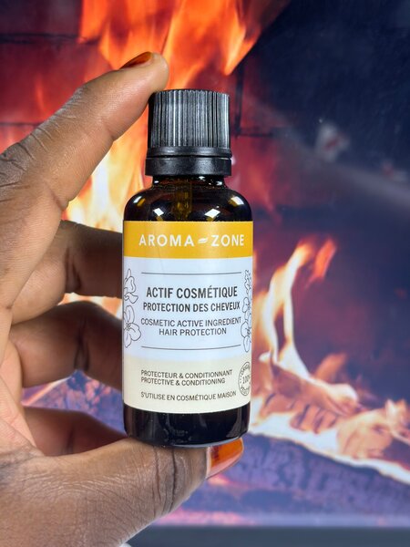 Aroma-Zone Protection Cheveux