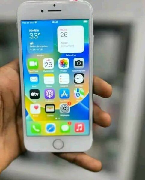 Smartphone puissant 64 Go