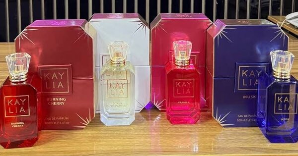 100ml kaylia perfume