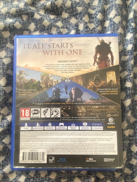 Assassins Creed Origins