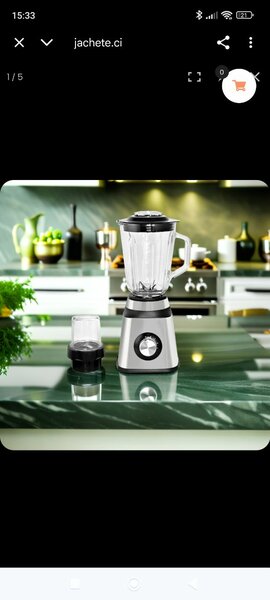 Blender Multifunctions Eskay