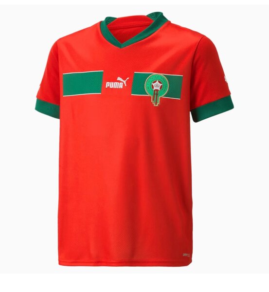 MAILLOTS MAROCAIN