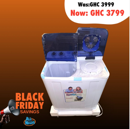 Innova 14 Kg twin tub washing machine