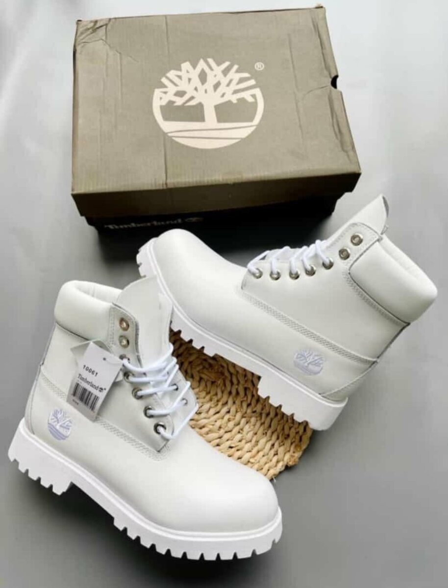 Timberland Boots