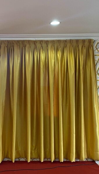 Blackout curtains