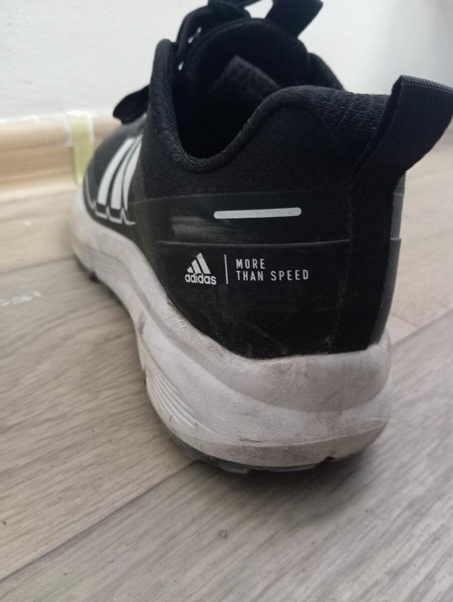 Адидас термо красовки