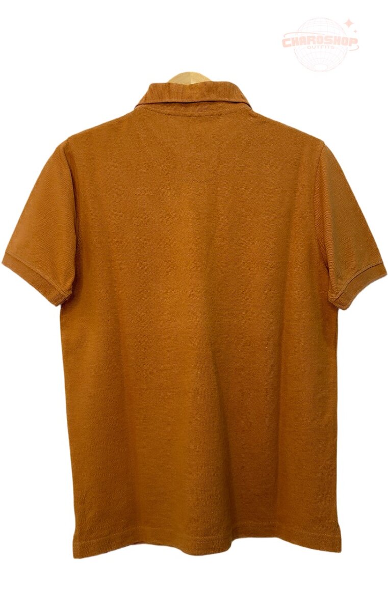 Polo en coton pour homme