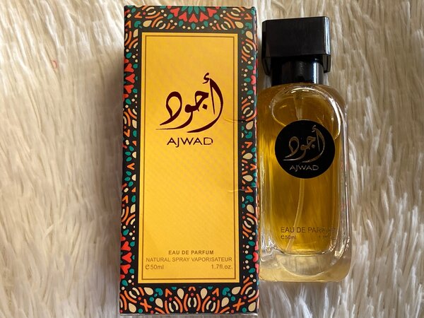 Ajwad Perfume 50ml