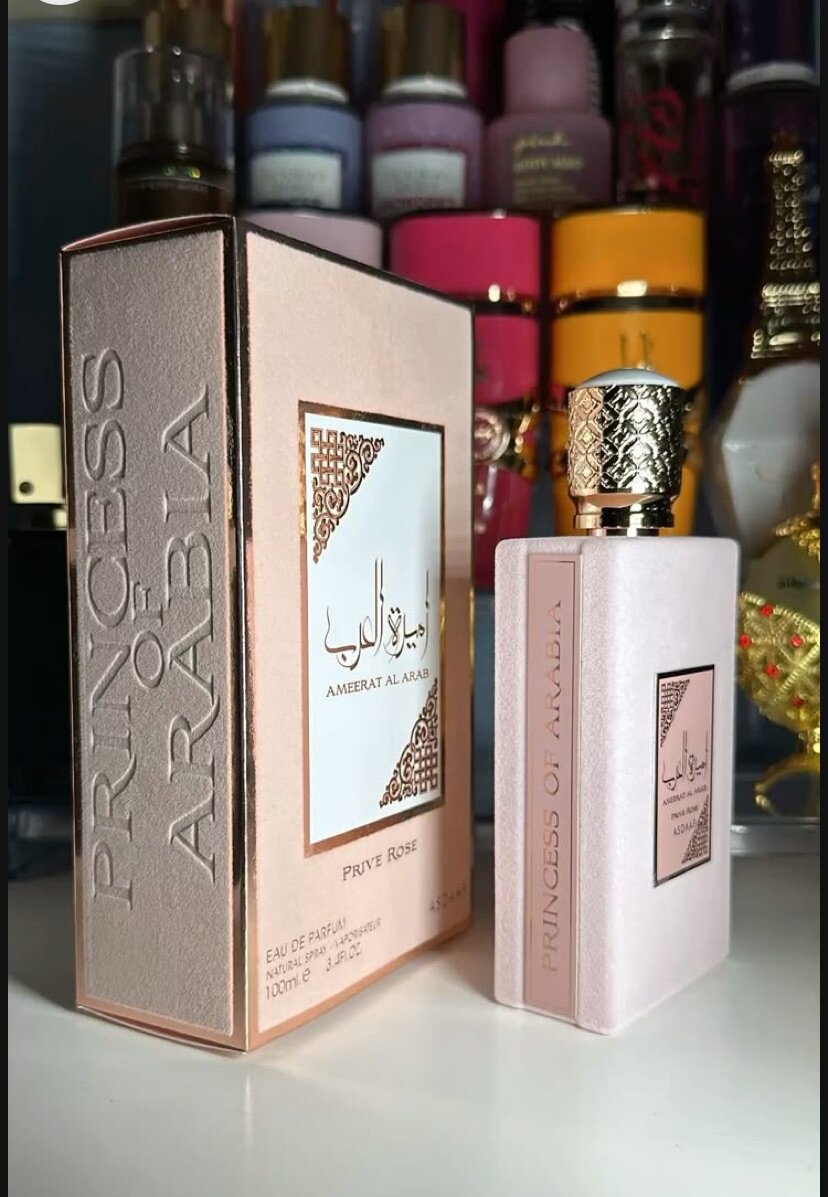 Ameerat Al Arab ( Private Rose)