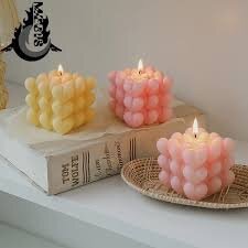 Scented candles