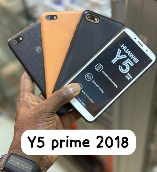 Huawei Y5 Prime 2018 Smartphone