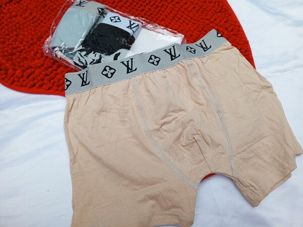 Boxers confort homme
