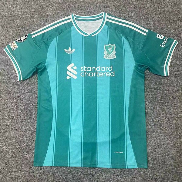 Maillot de football vert adidas
