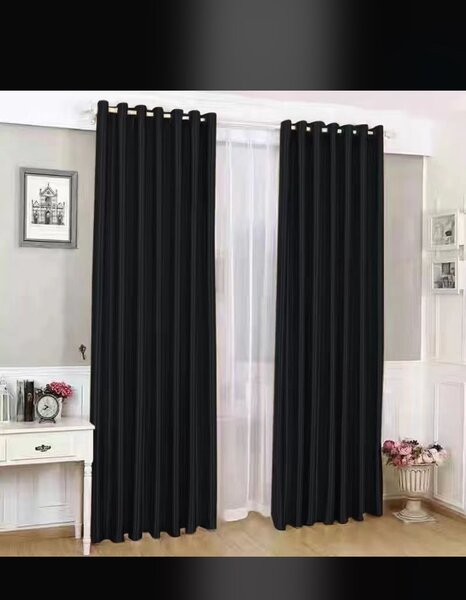 Room curtains