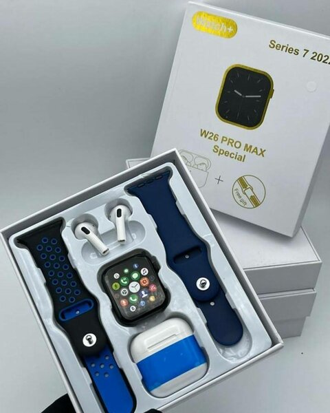 MONTRE CONNECTÉE + AIRPOD PRO