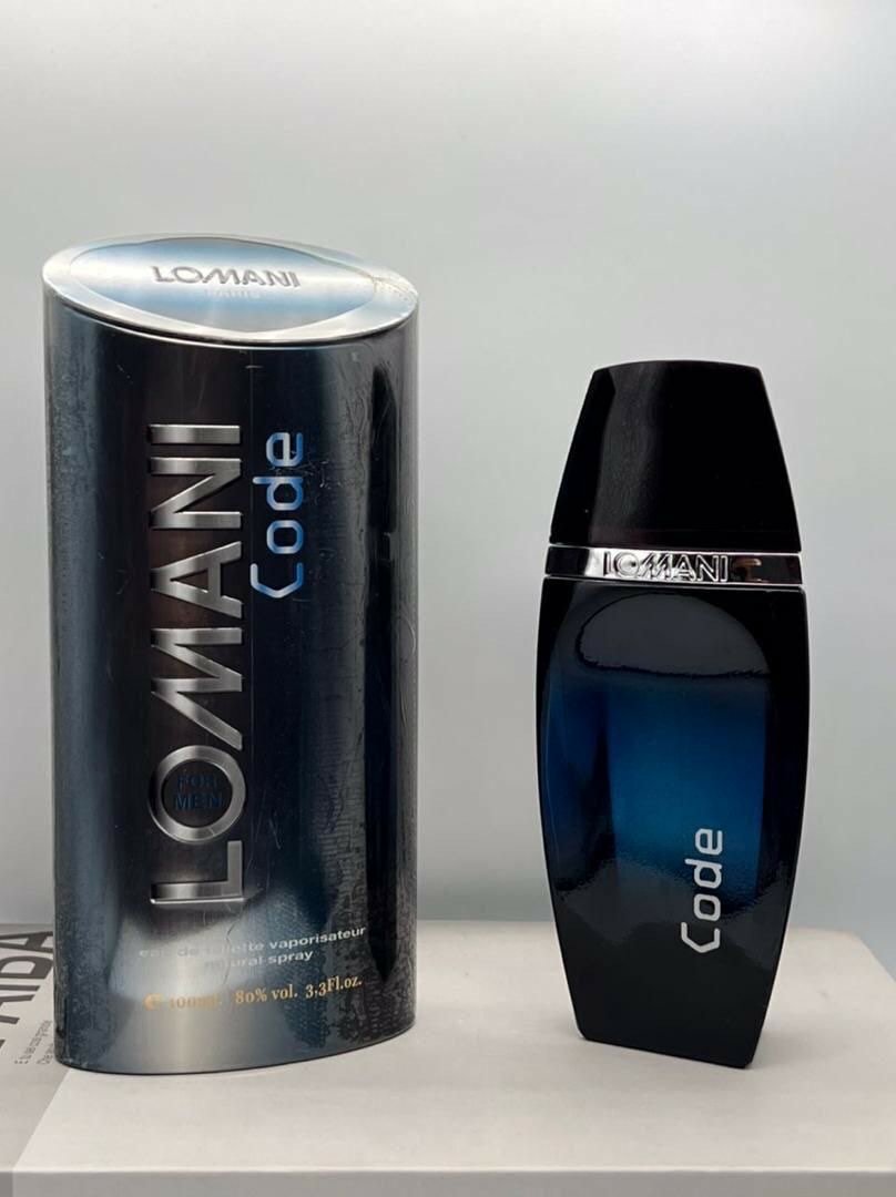 Lomani Code Perfume
