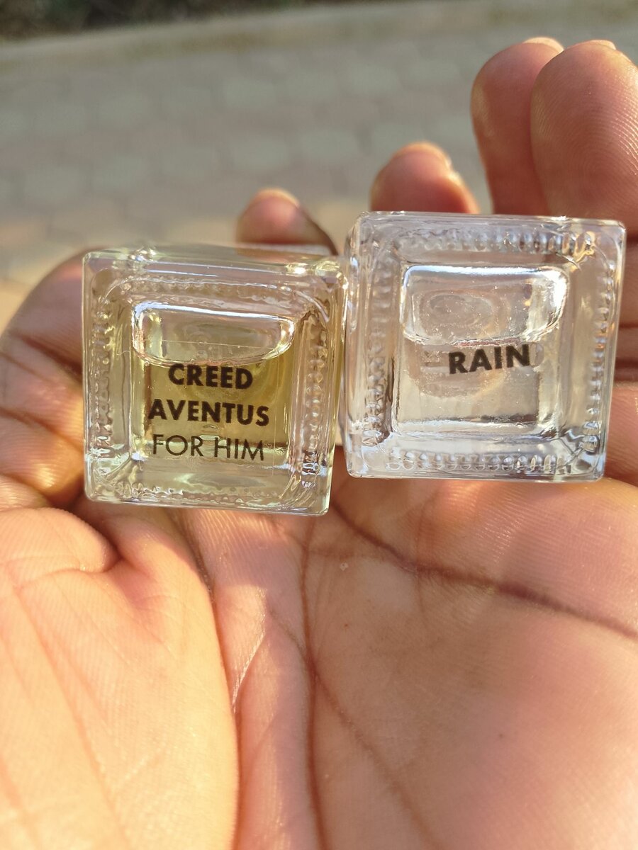 Inuka Car/wardrobe diffusers