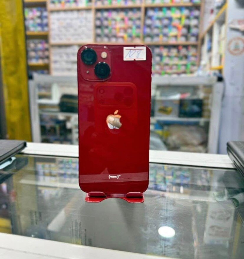 iPhone 14 Rouge 128 Go