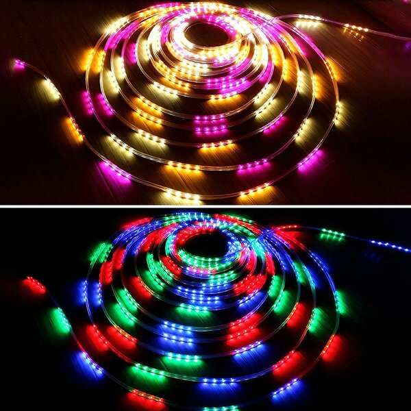 Guirlande Lumineuse LED Étanche