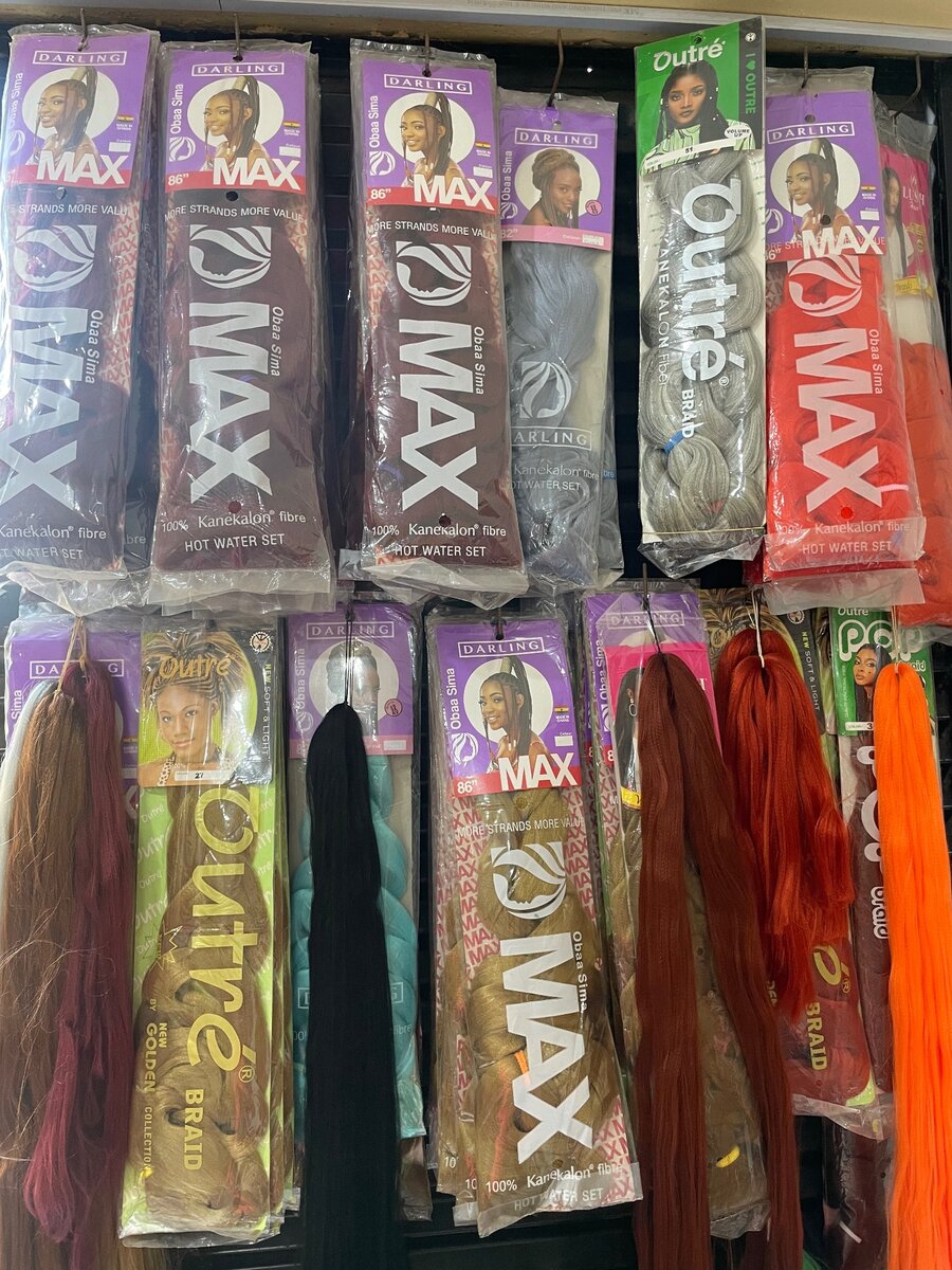 Outré / Outra Braiding Hair Piece