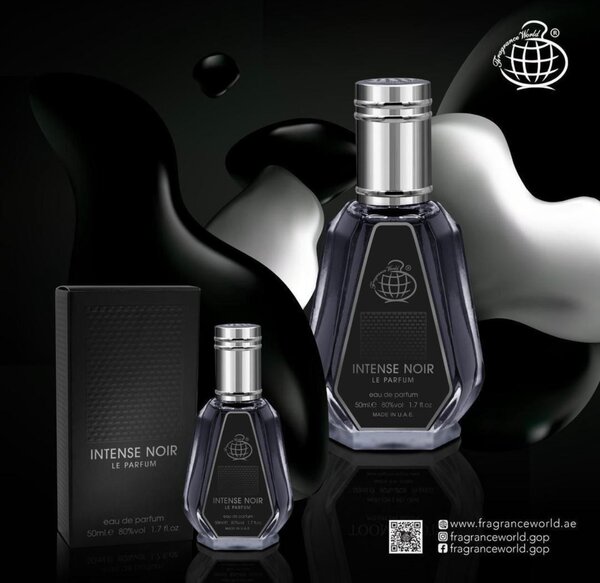 Intense Noir Eau de Parfum