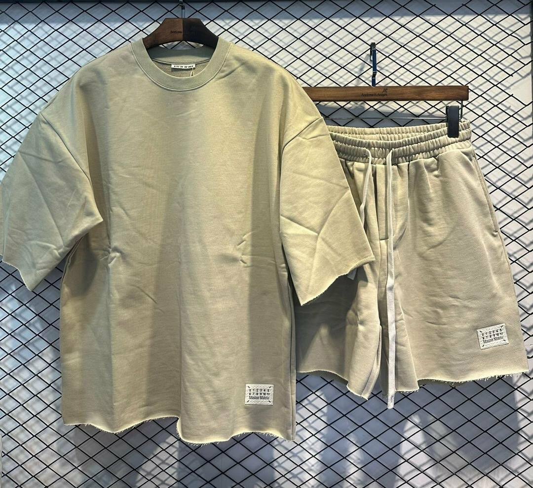 Ensemble de sport unisexe élégant