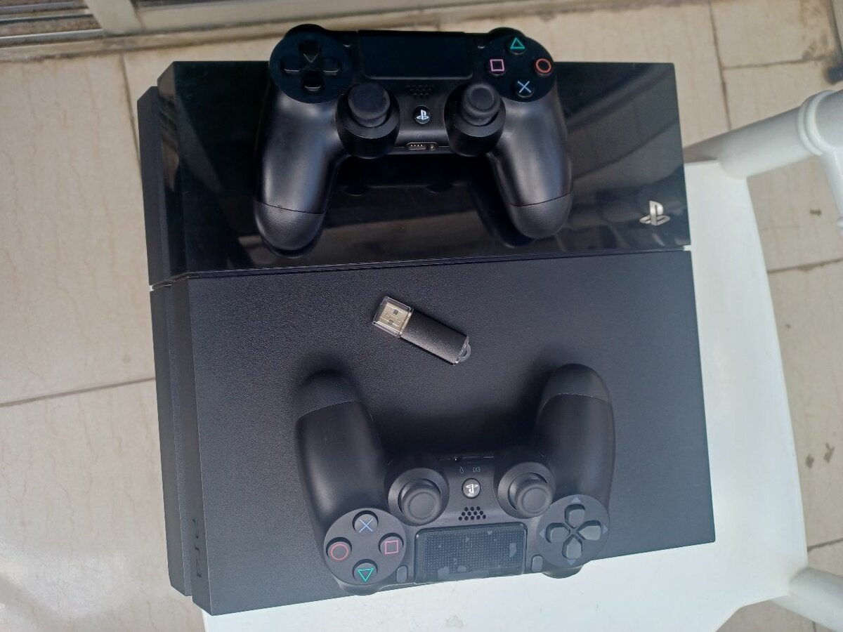 Ps4 craque