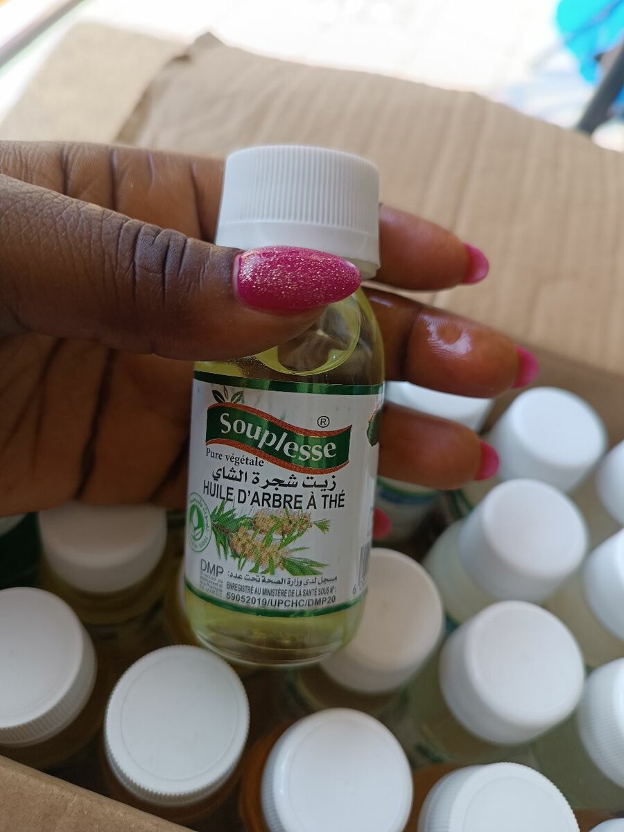 Huiles Essentielles Souplesse