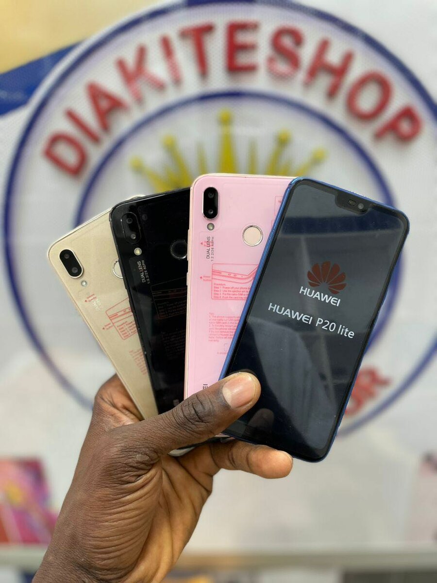 HUAWEI P20 LITE (128GB/6RAM)