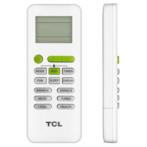 Télécommande  TCL climatiseur