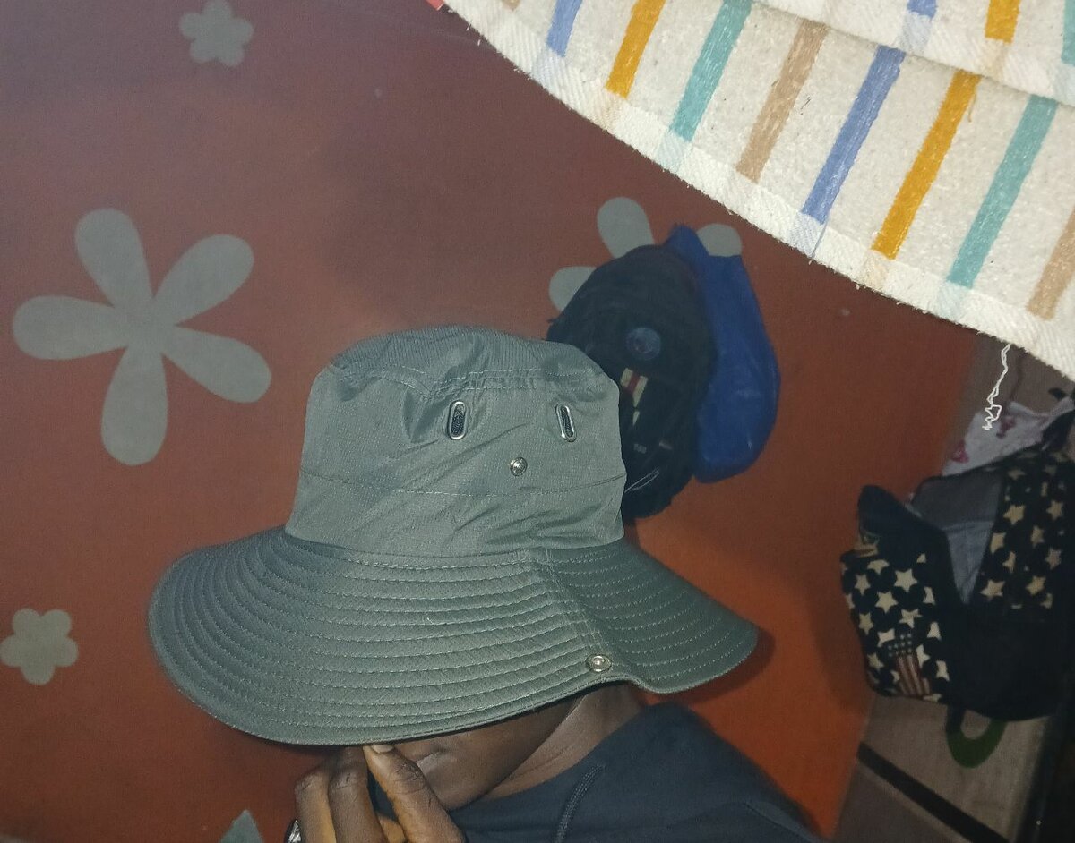 Chapeau de randonnée léger