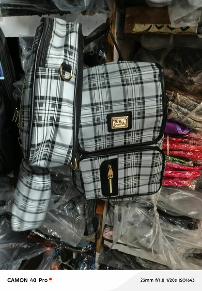 Sac de voyage élégant polyvalent