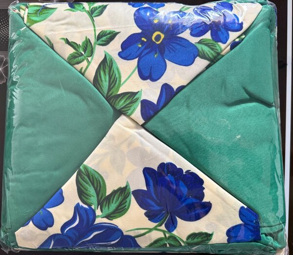 Housse de couette décorative