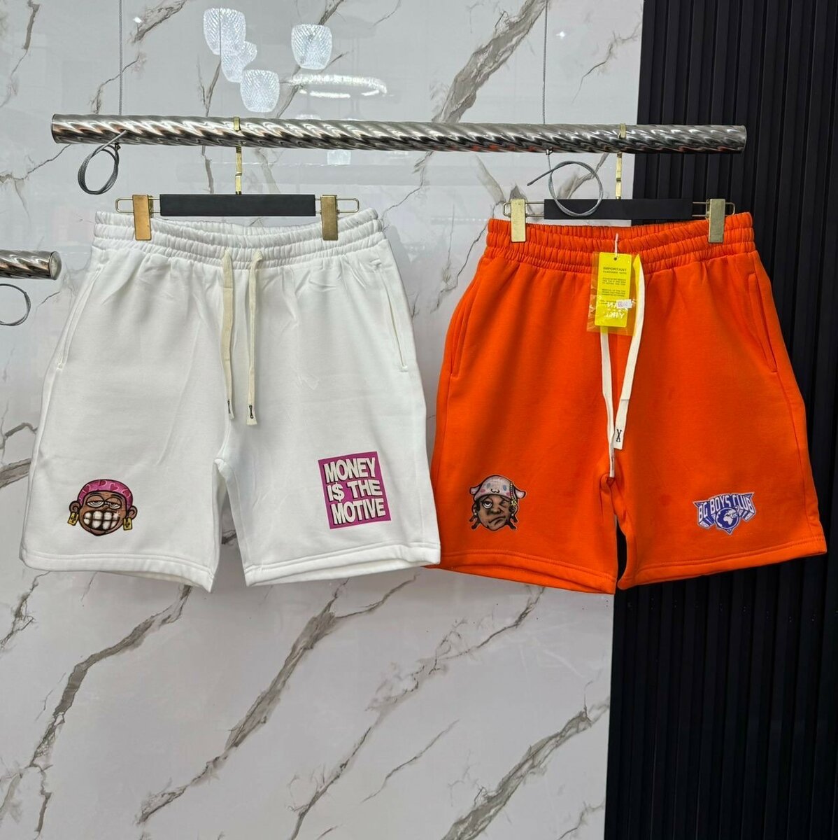 QUALITY DESIGNER SHORT