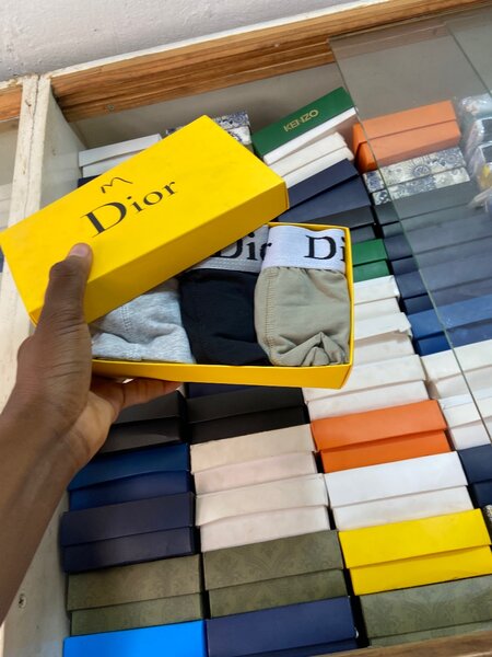 Dior boxers