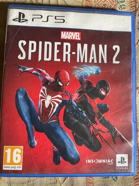 Marvel's Spider-Man 2 PS5 Game