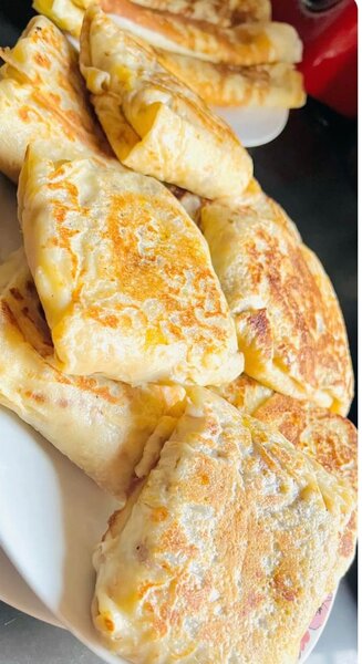 Crêpes Farcies Délicieuses