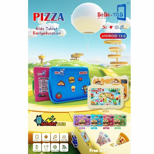 Tablette éducative pour enfants