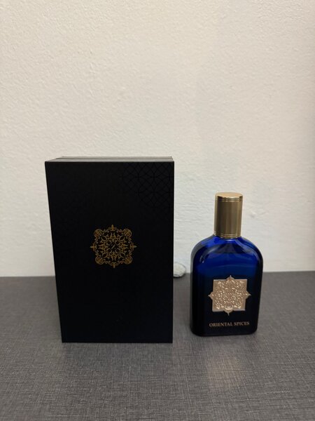 Parfum Oriental Spices Luxe