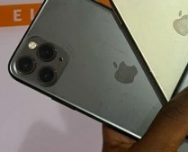 Iphone 11  pro space grey