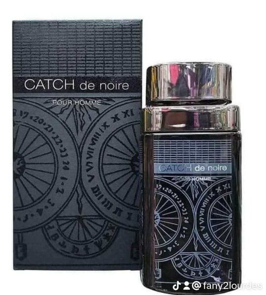 Catch de Noire Homme Parfum