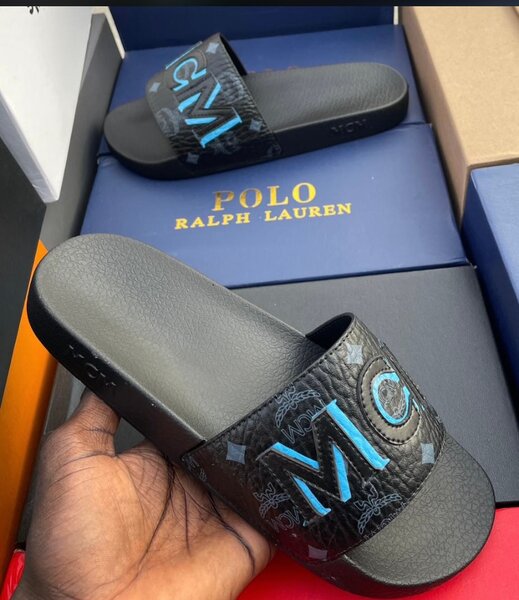 Sandales tendance homme