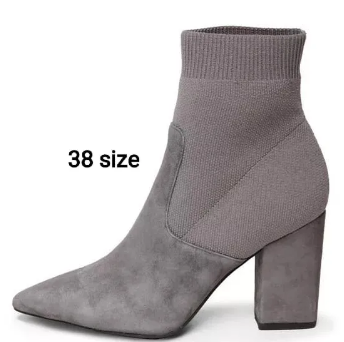 38 size stylish design fashion boots for women and girls