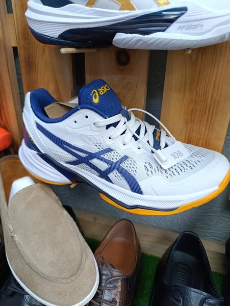 Asics для волейбола