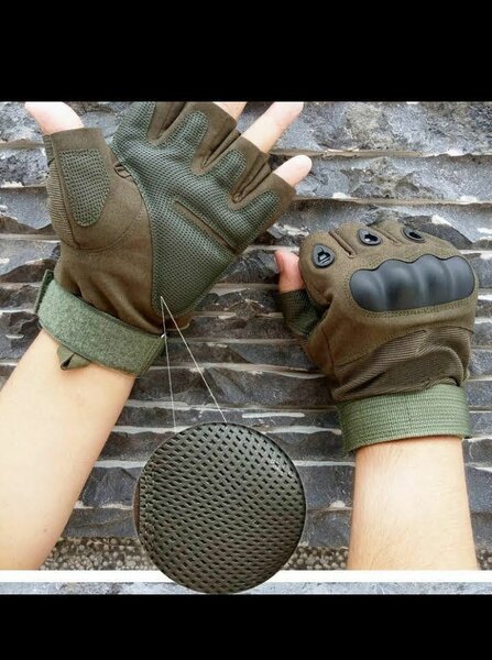 Safety accoutrements