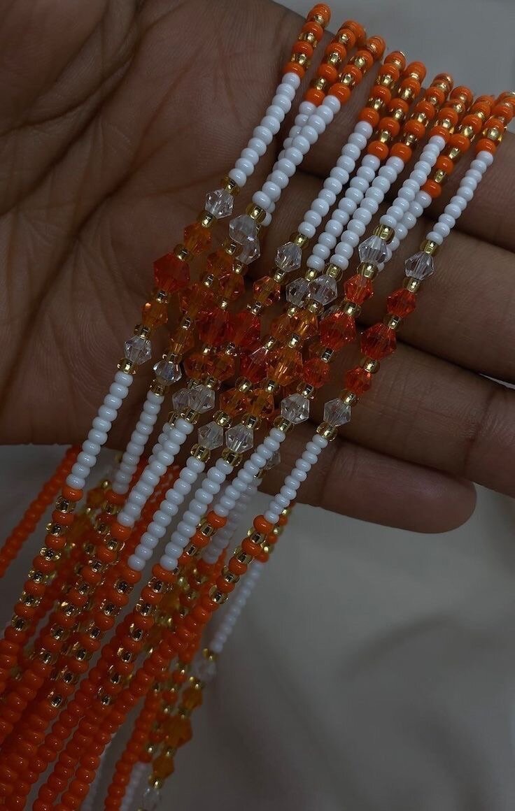 Waist beads