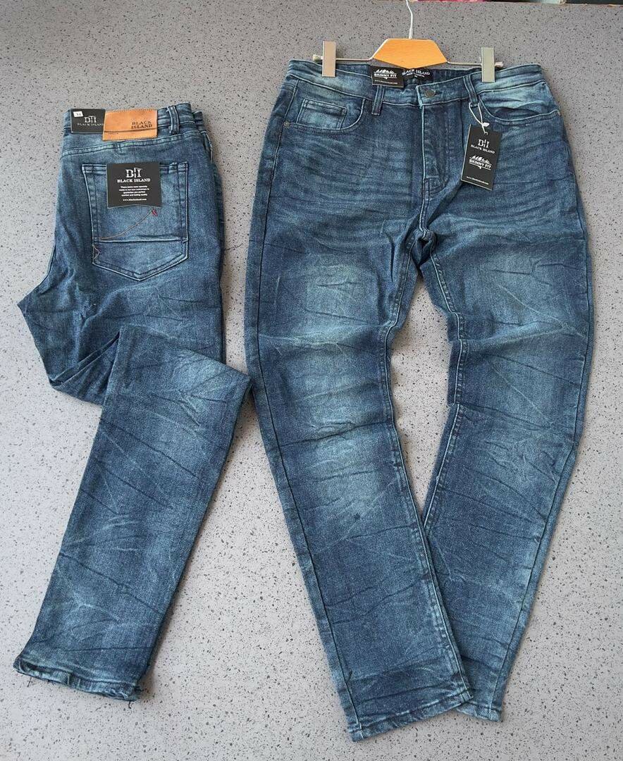 STOCK JEANS